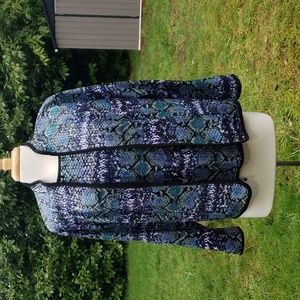 Vintage 2 piece set.  Tank and jacket